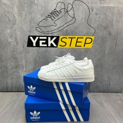 Adidas Süperstar Beyaz-Beyaz